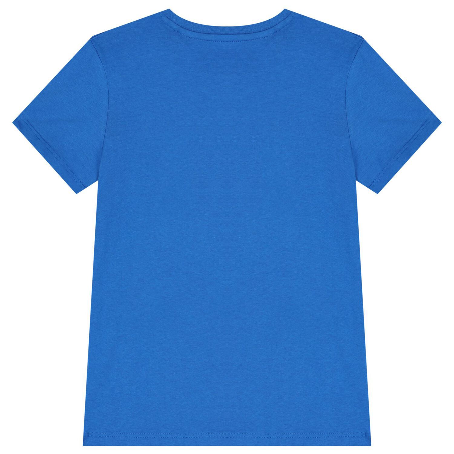 Boys Blue Logo T-Shirt, 1, hi-res image number null