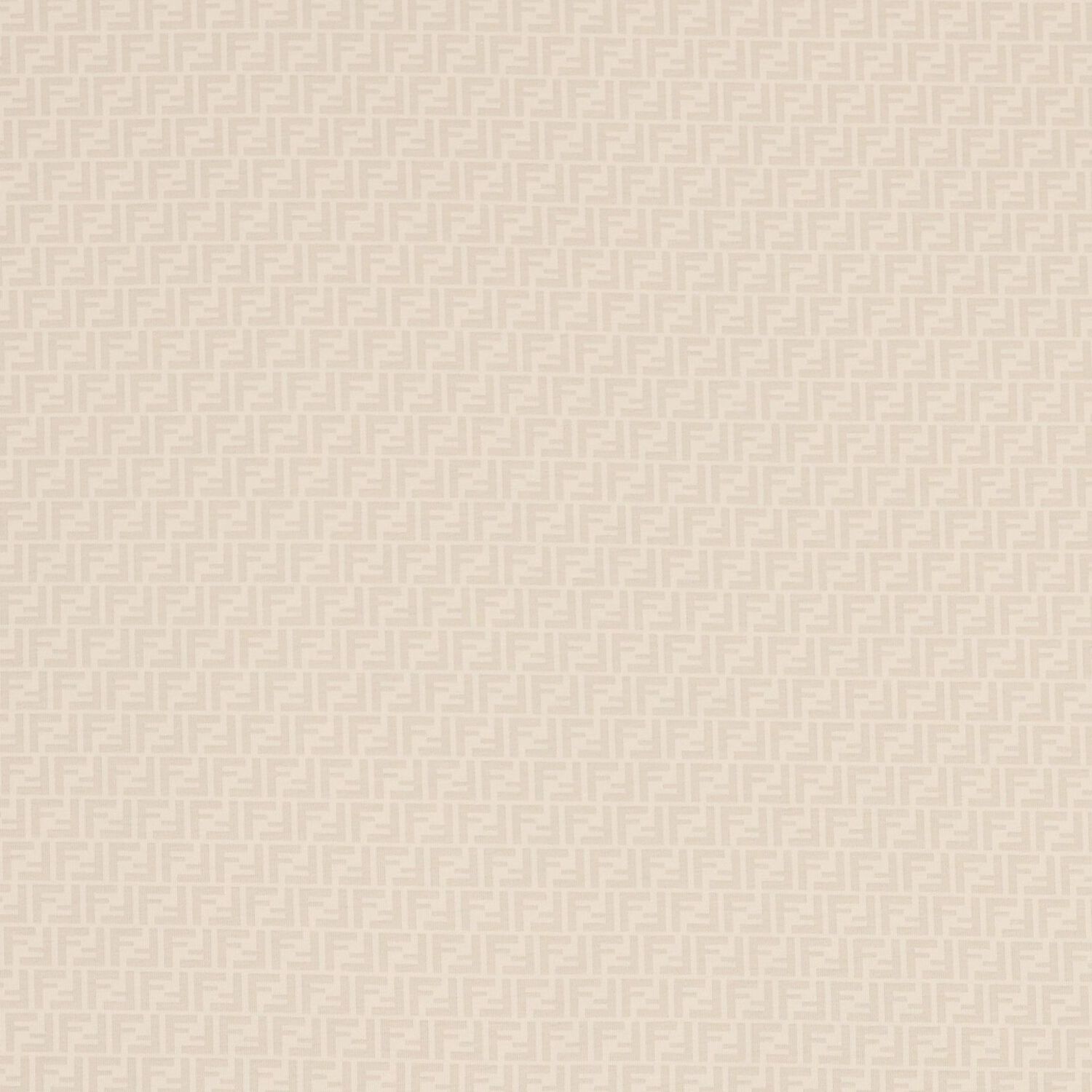 Beige Logo Baby Blanket, 3, hi-res