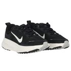 Black Logo Vomero 18 Trainers, 1, hi-res