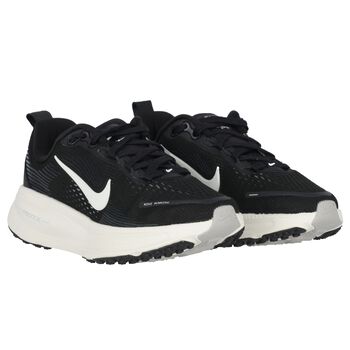 Black Logo Vomero 18 Trainers