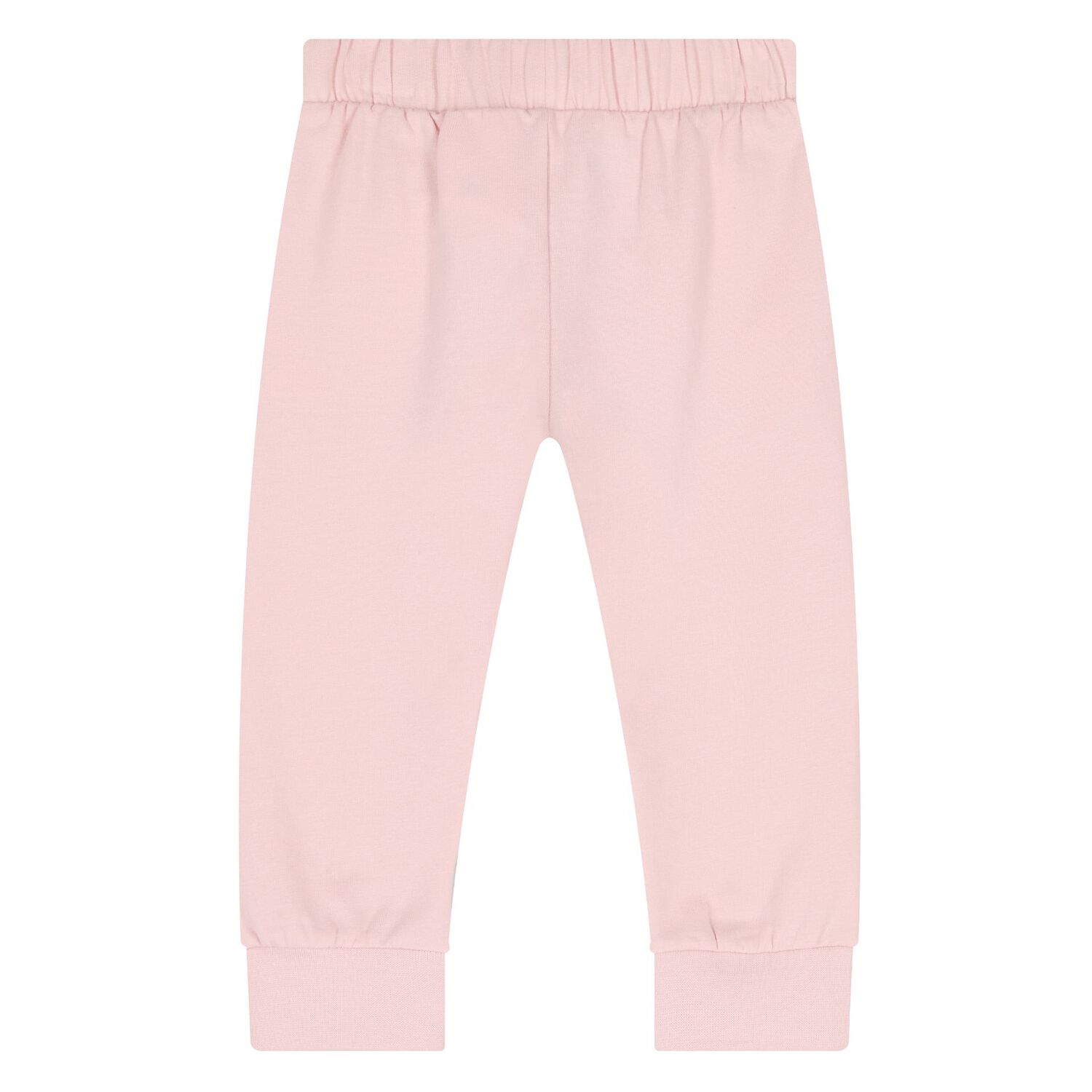 Younger Girls Pink Joggers, 1, hi-res image number null