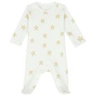 White Star Babygrows ( 2-Pack ), 1, hi-res