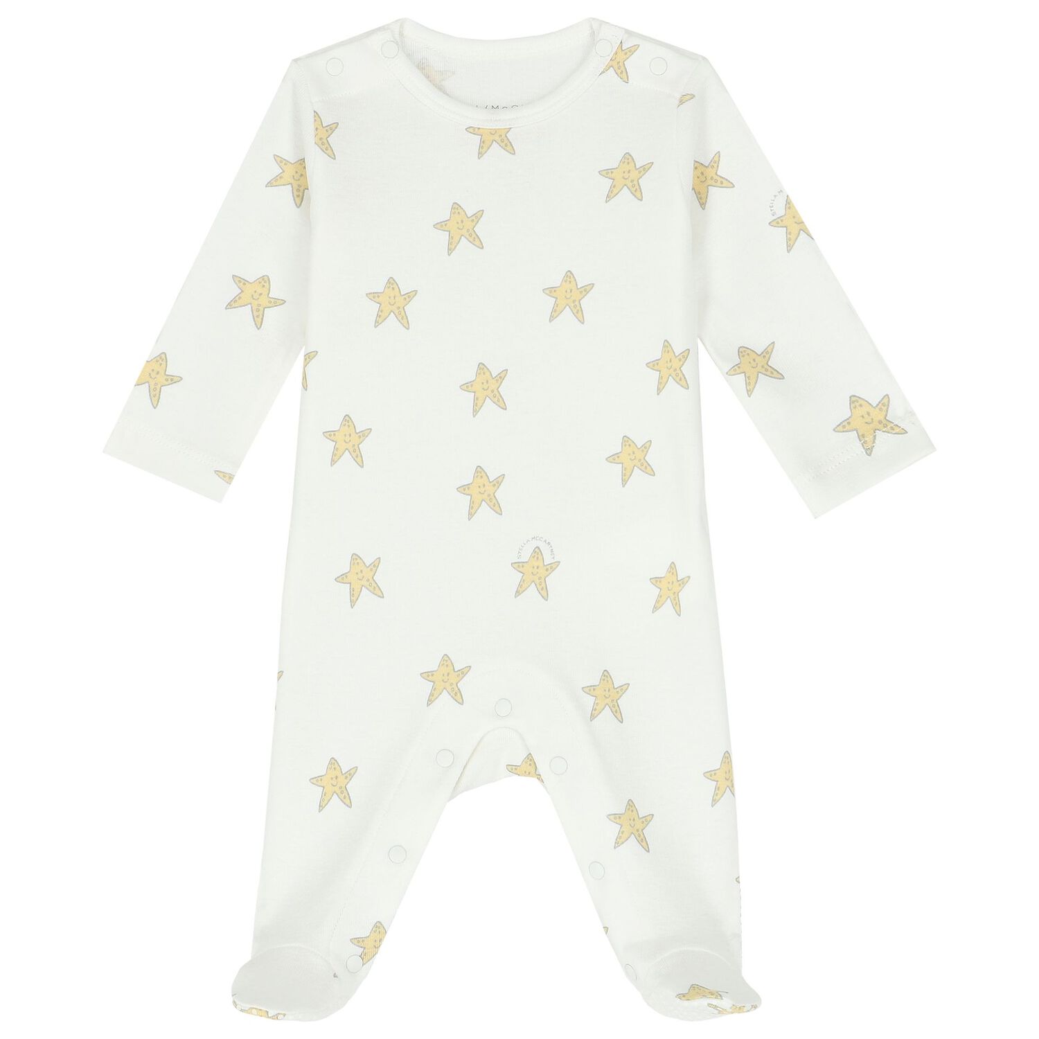 White Star Babygrows ( 2-Pack ), 1, hi-res image number null