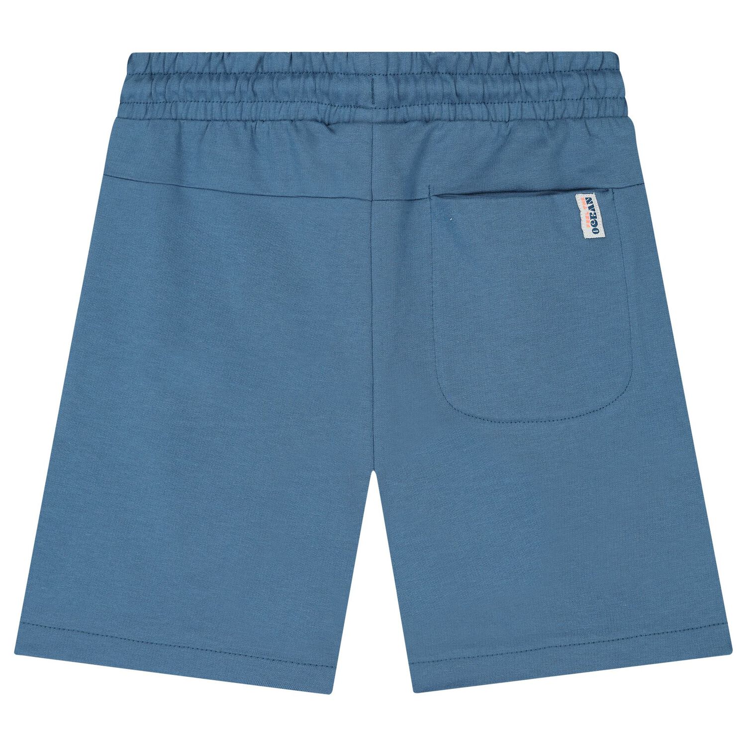 Boys White & Blue Surfing Board Shorts Set, 1, hi-res image number null