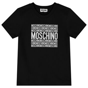 Black Logo T-Shirt