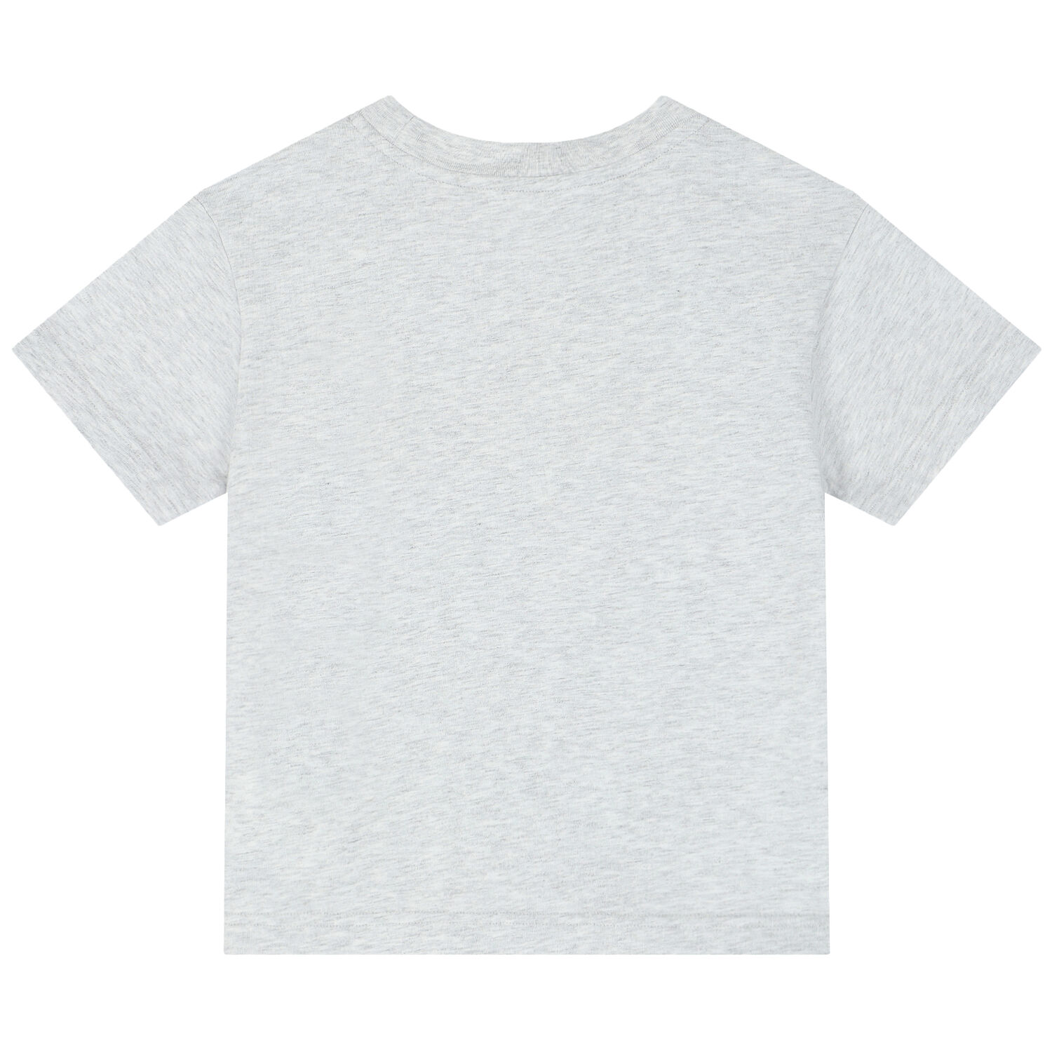 Grey Teddy Bear Logo T-Shirt, 1, hi-res