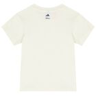 Boys Ivory & Navy Blue Disney Shorts Set, 1, hi-res