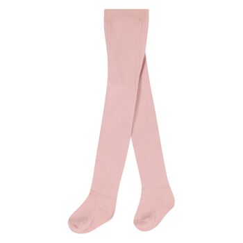 Younger Girls Pink Tights
