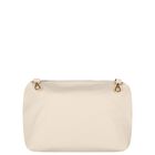 Beige Canvas Logo Changing Bag, 1, hi-res