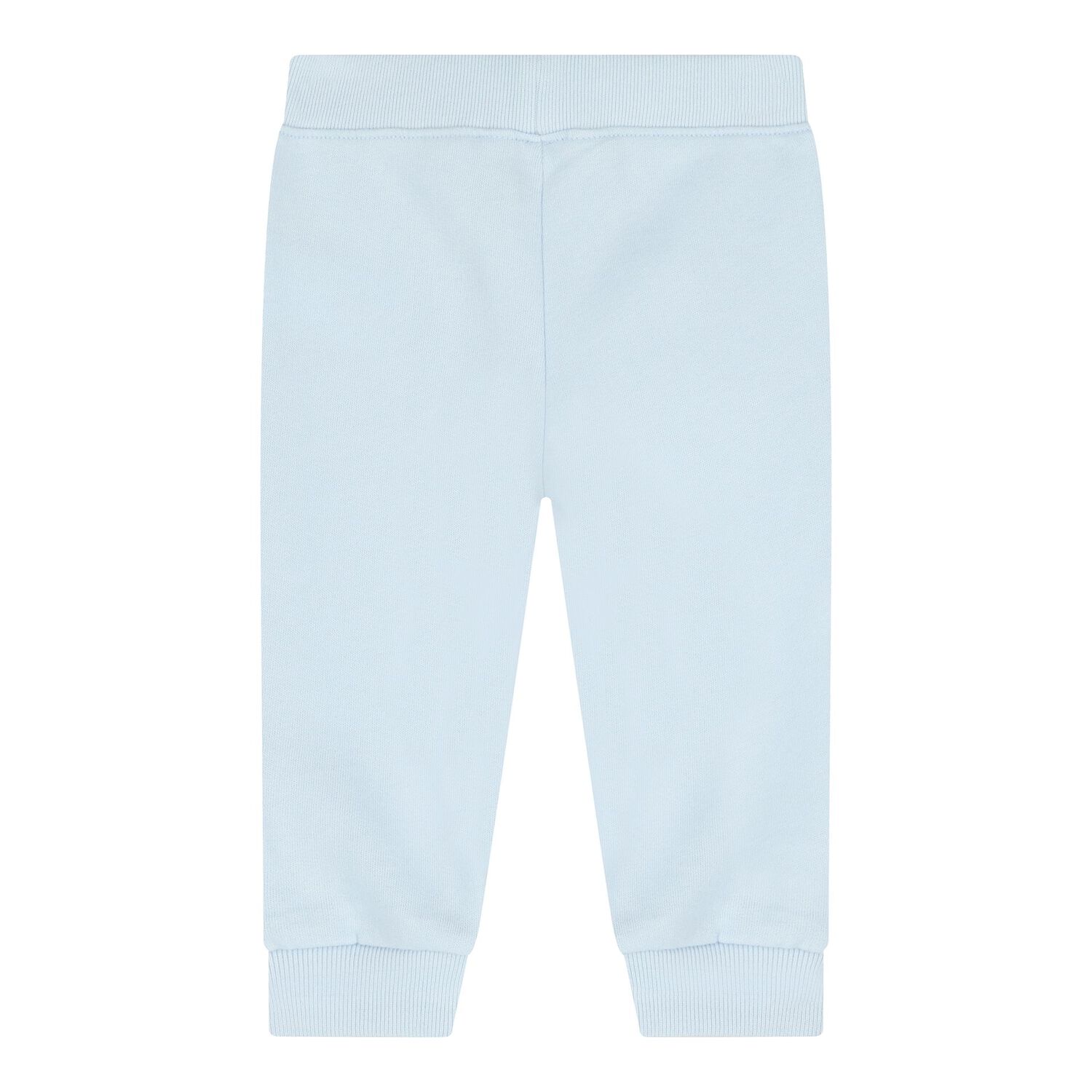 Baby Boys Blue Polo Bear Tracksuit, 1, hi-res