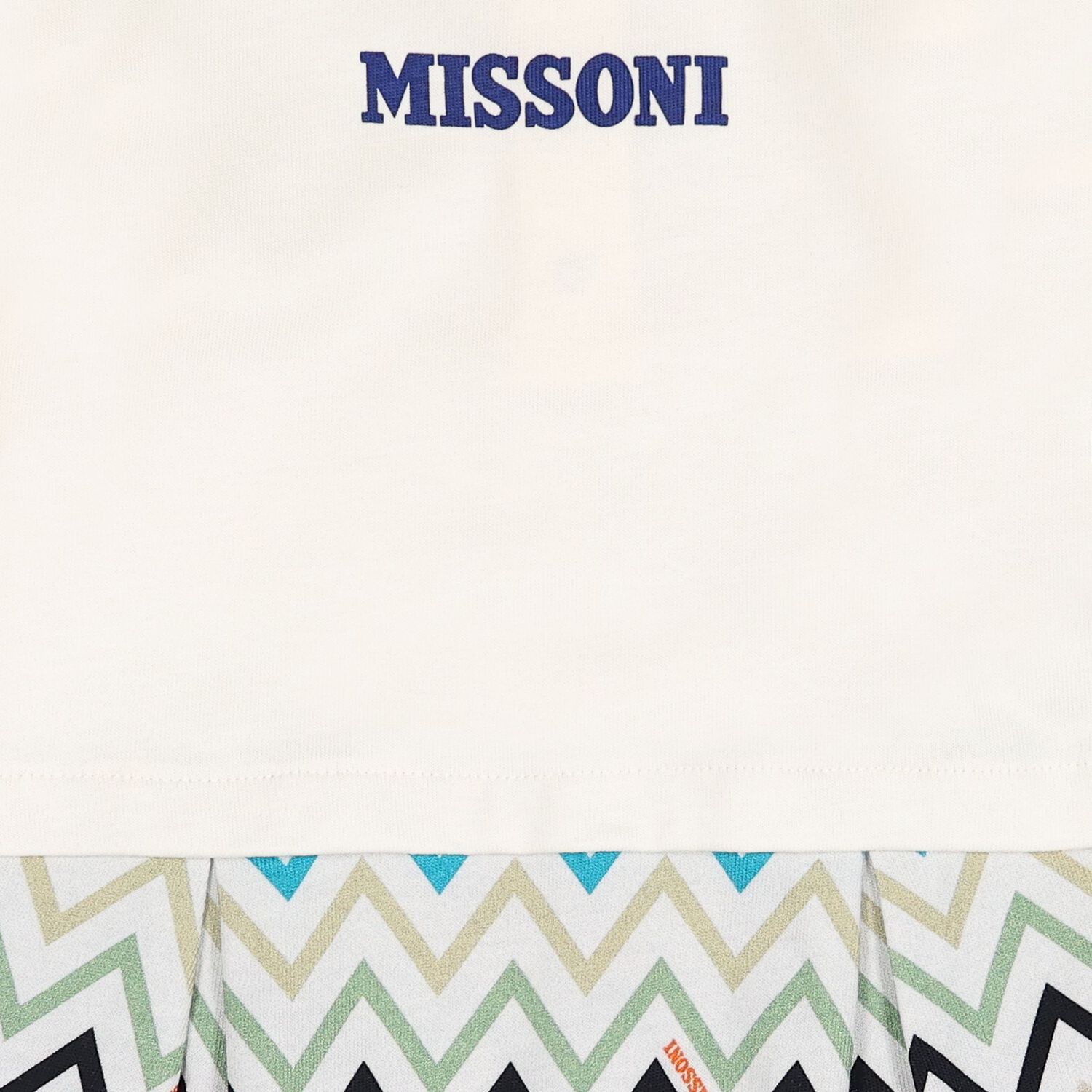 Ivory Logo Zig Zag Babygrow Gift Set , 1, hi-res