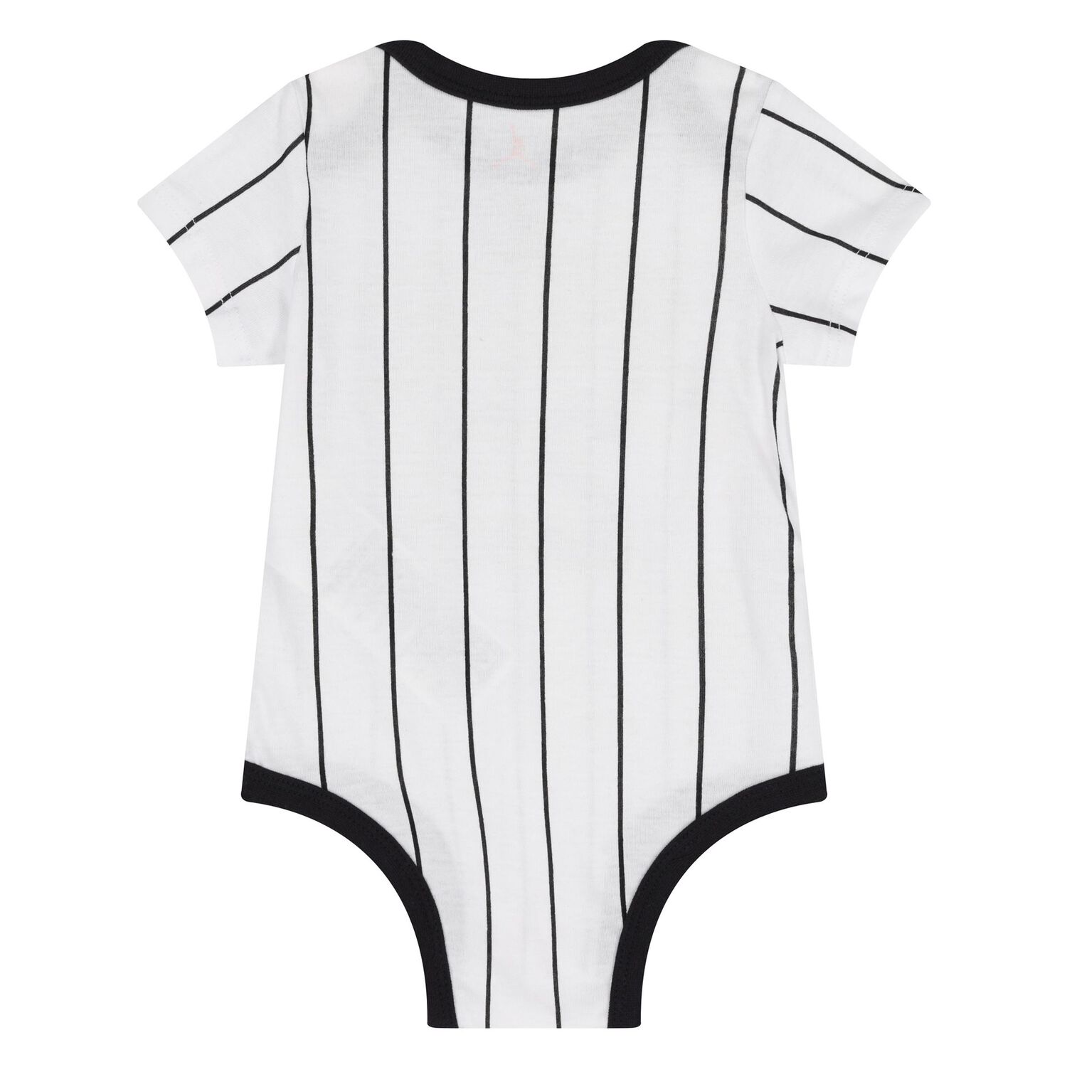 Baby Boys White & Black Jordan Logo Tracksuit Set (3 Piece), 1, hi-res
