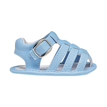 Baby Boys Blue Sandals