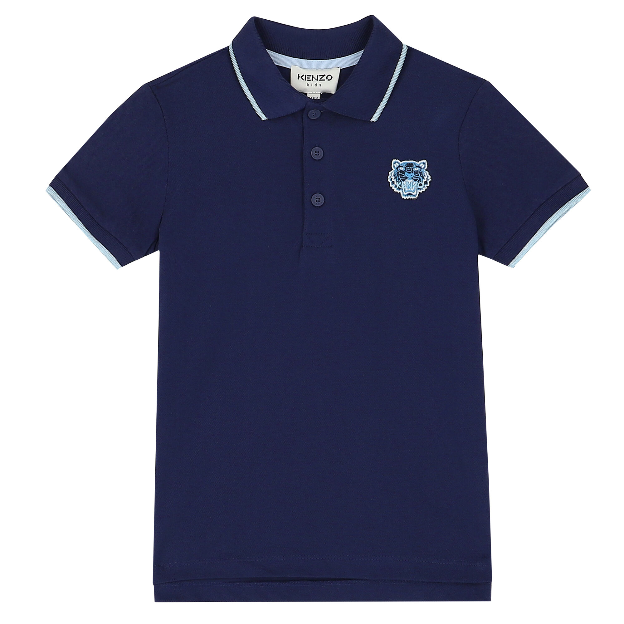 Kenzo t shirt polo on sale