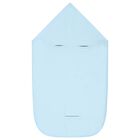 Blue Teddy Bear Logo Baby Nest, 2, hi-res