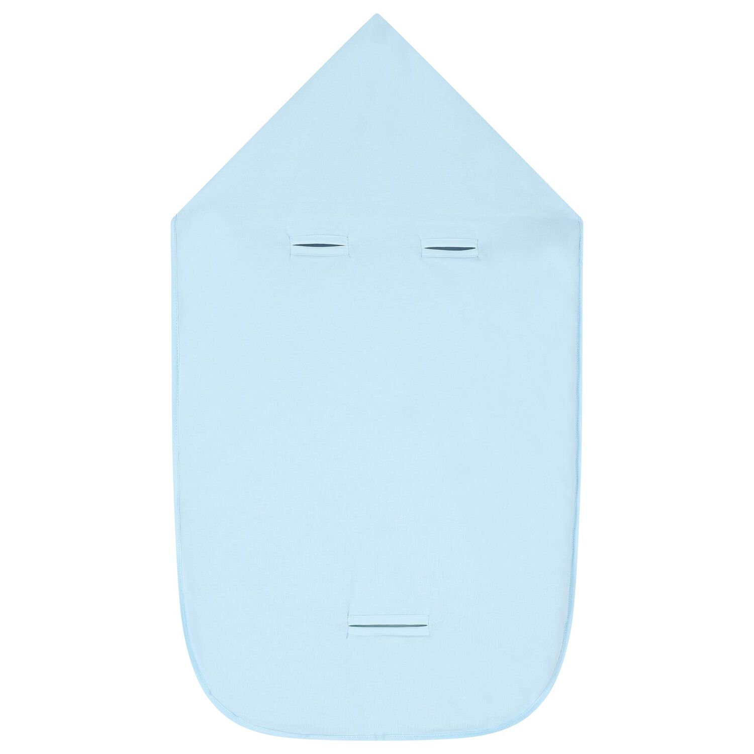 Blue Teddy Bear Logo Baby Nest, 2, hi-res