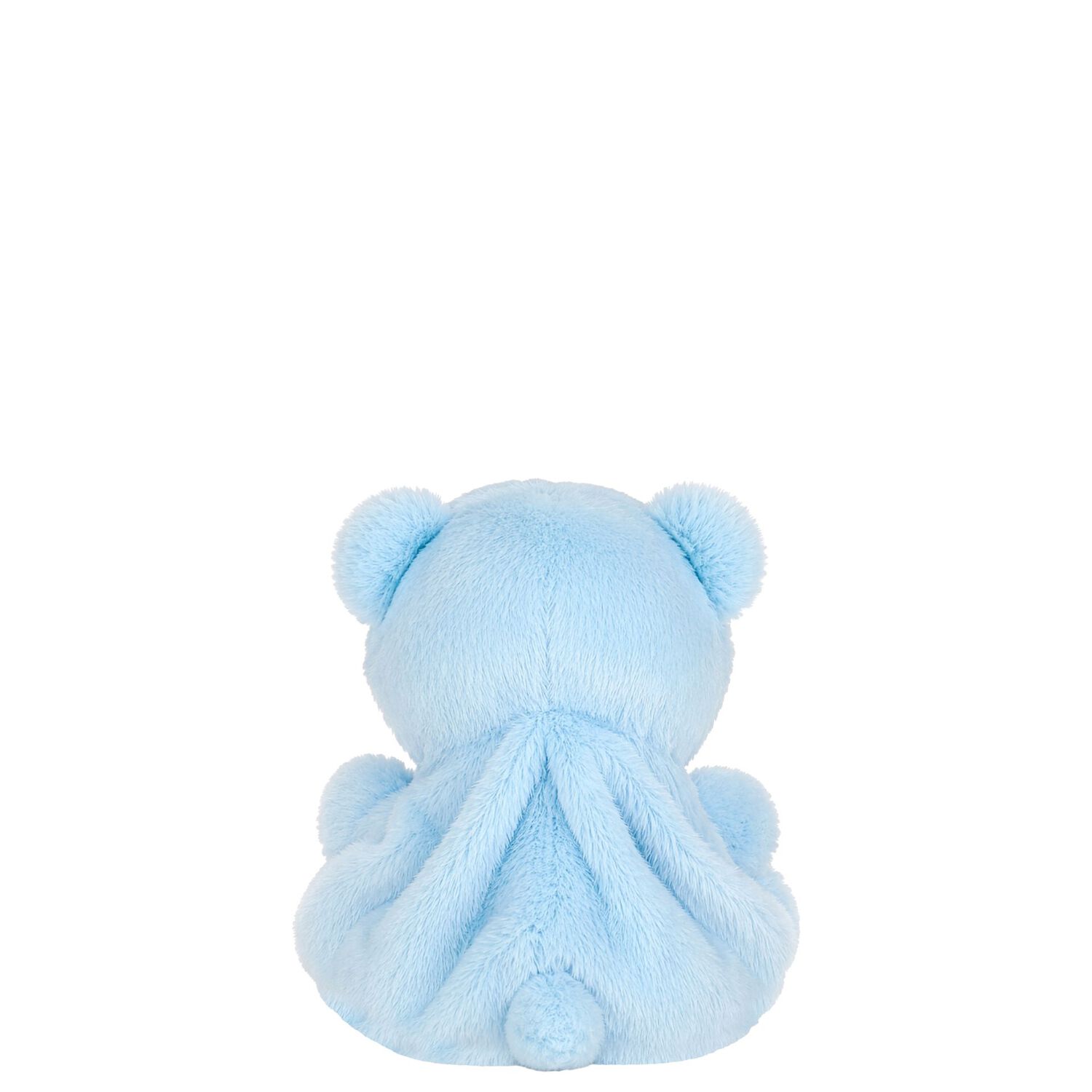 Palm Pals Blue Benny Baby Bear Soft Toy ( 13cm ), 1, hi-res