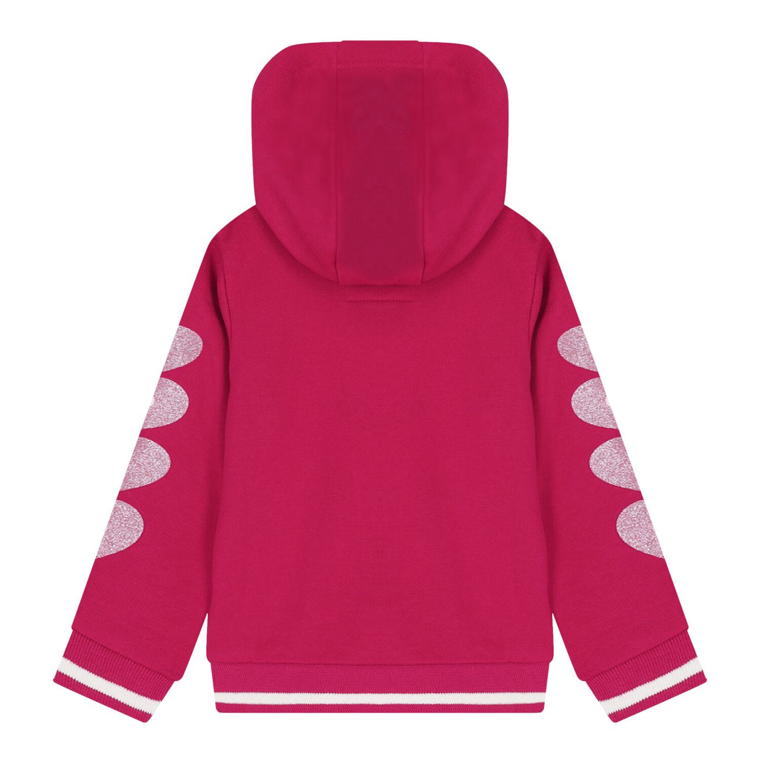 Baby Girls Pink Logo Tracksuit, 1, hi-res