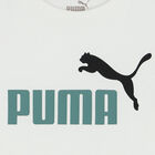 Boys White Logo T-Shirt, 3, hi-res