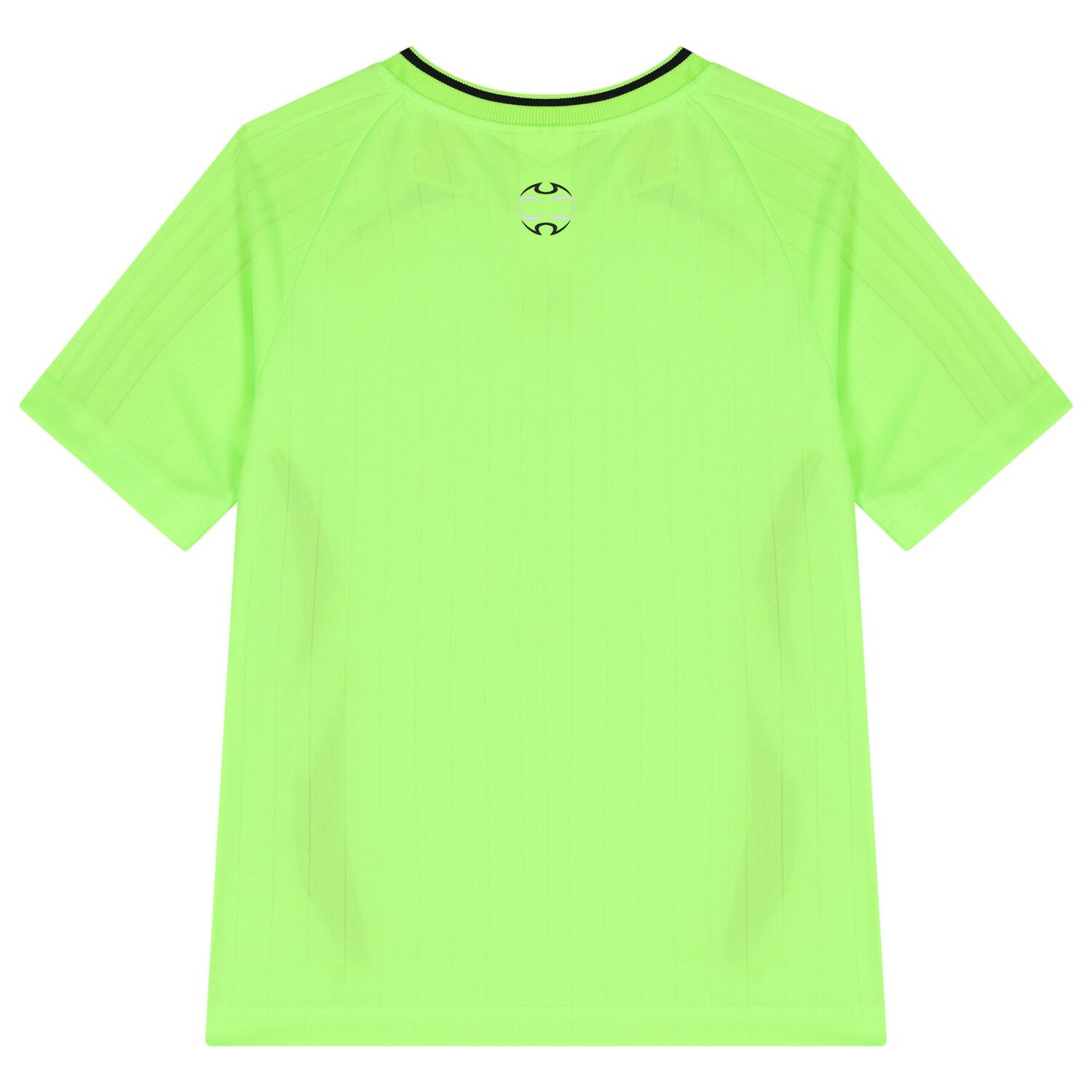 Neon Green Logo T-Shirt, 1, hi-res