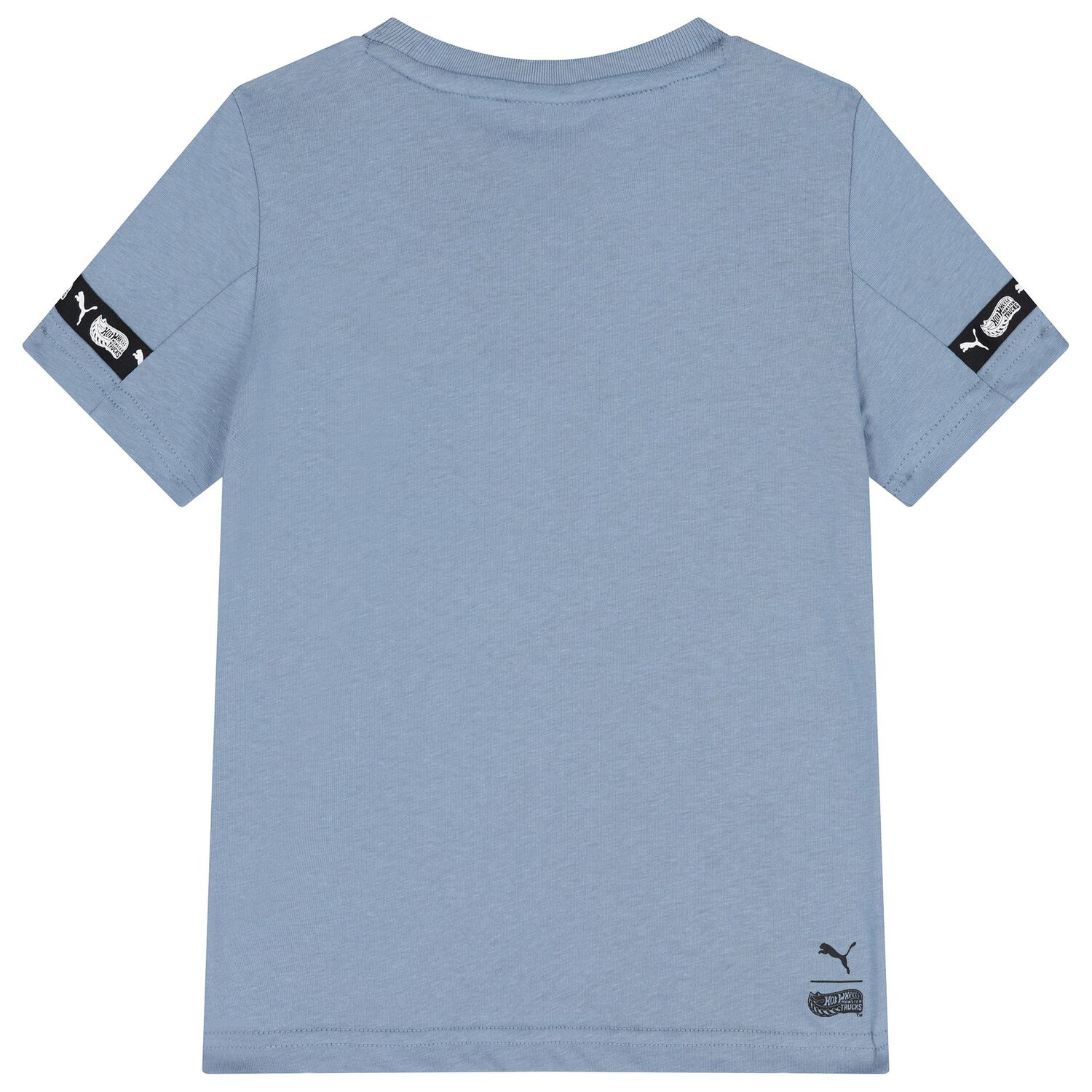 Boys Blue Hot Wheels Graphic T-Shirt, 3, hi-res