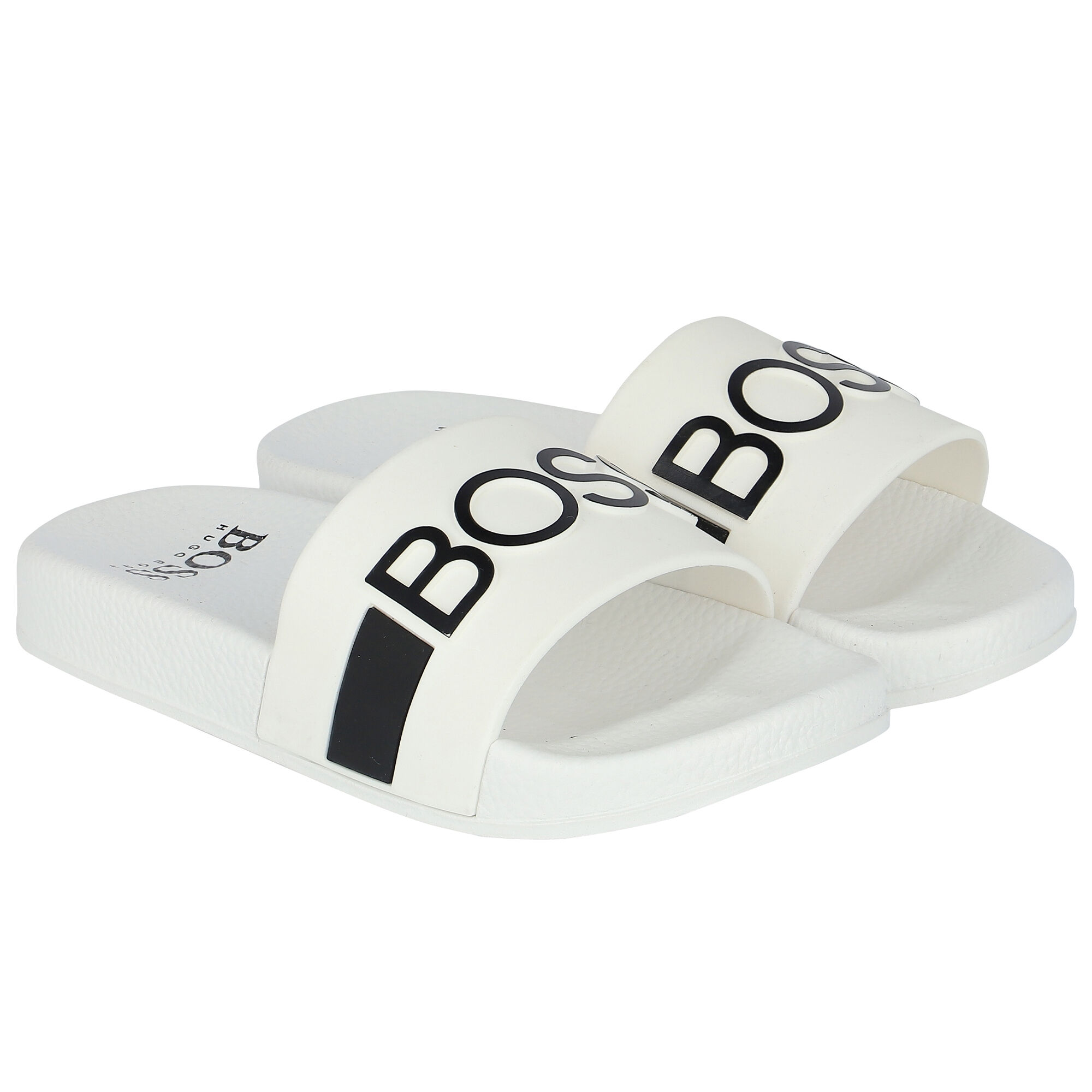 White deals boss sliders