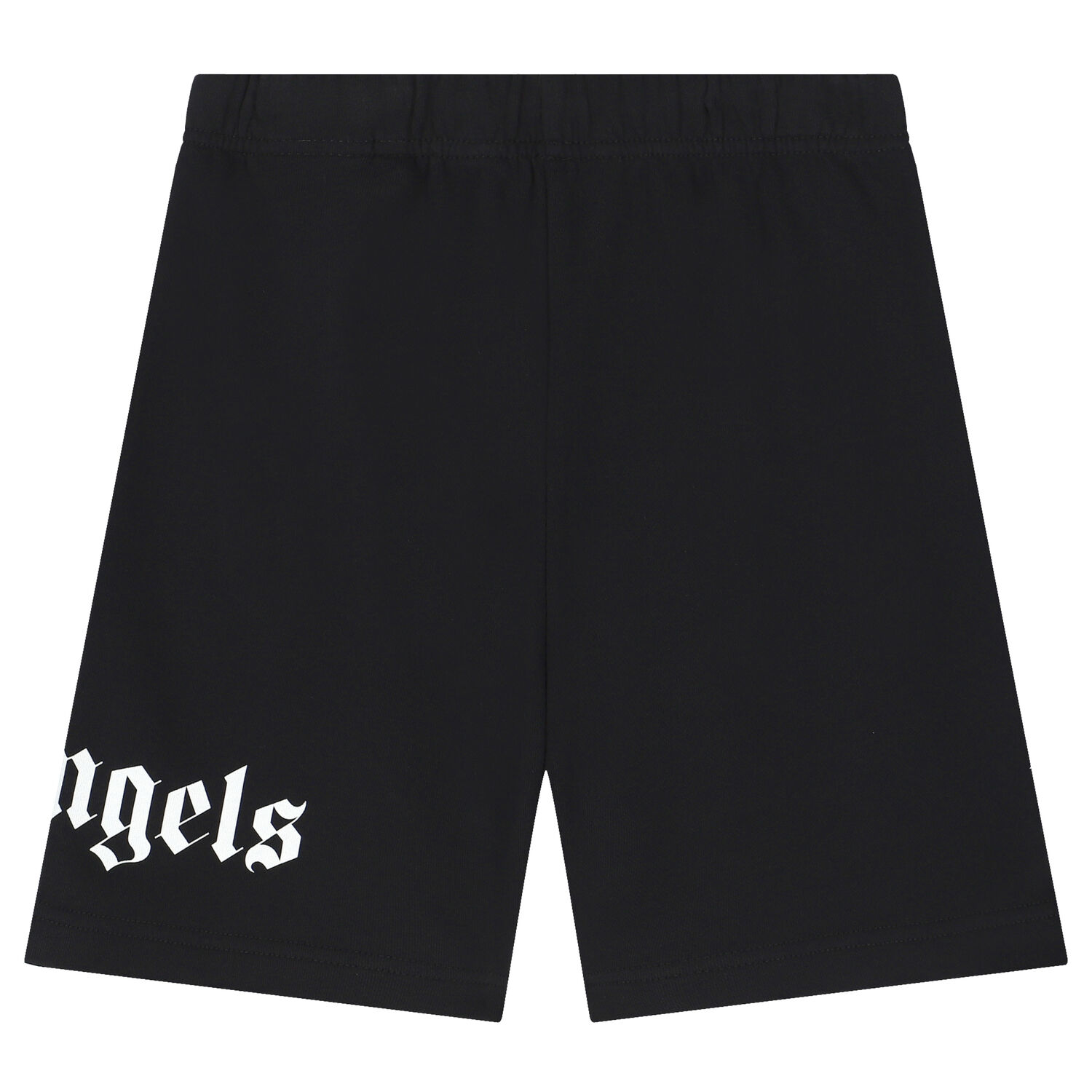 Black Logo Shorts, 1, hi-res image number null