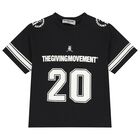 Black Logo T-Shirt, 3, hi-res