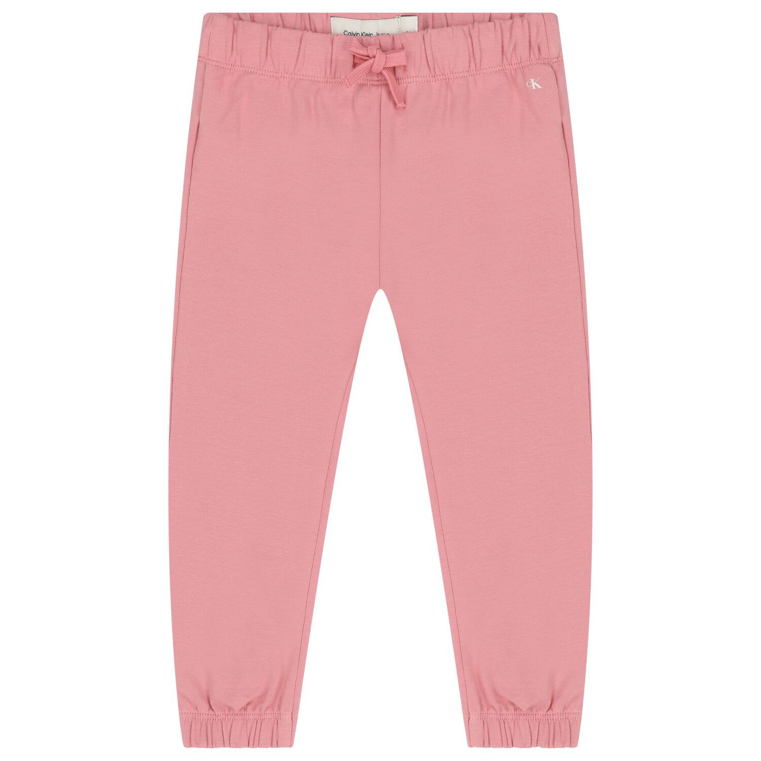 Baby Girls Pink & White Tracksuit 3-Piece Set, 7, hi-res