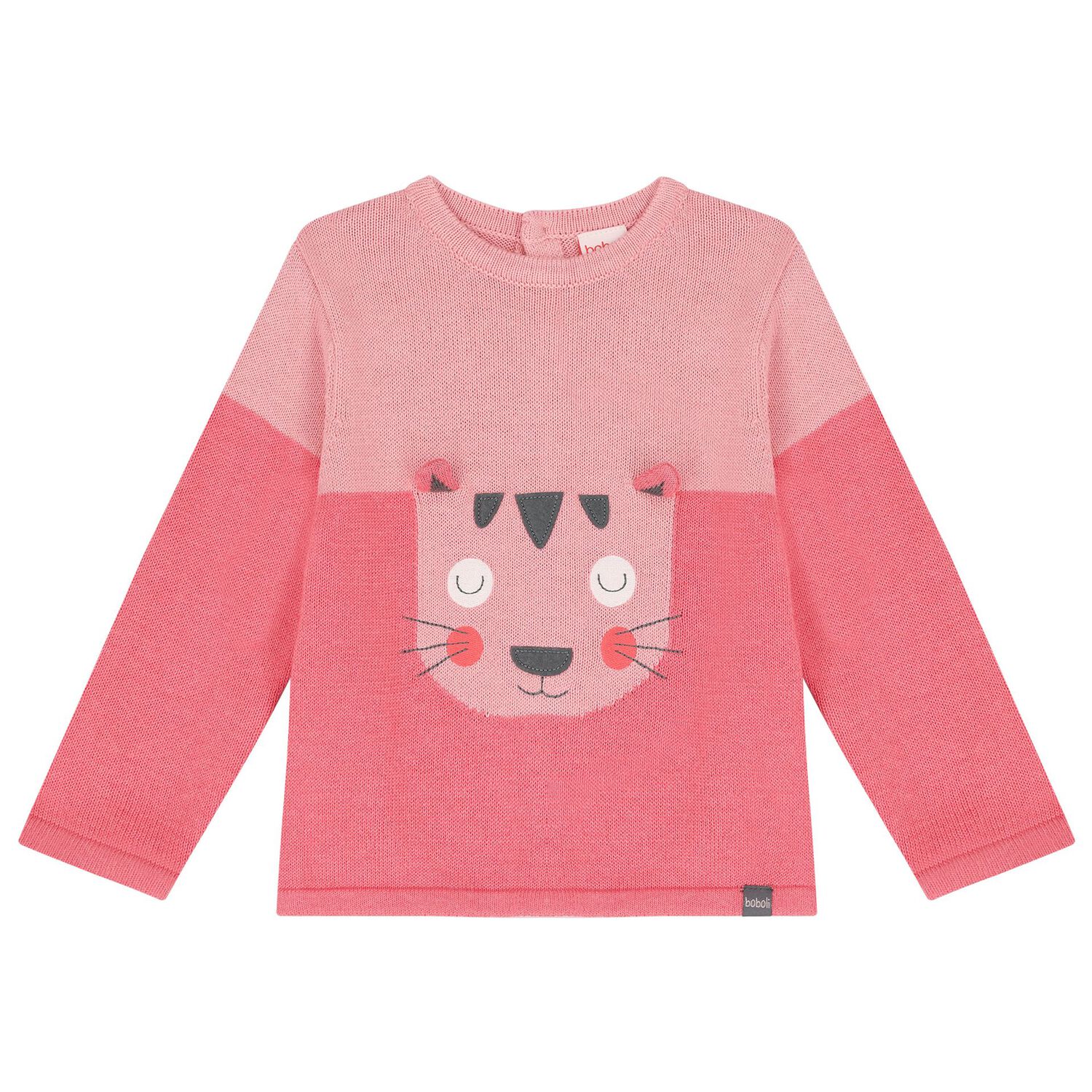 Younger Girls Pink & Grey Leggings Set, 1, hi-res image number null