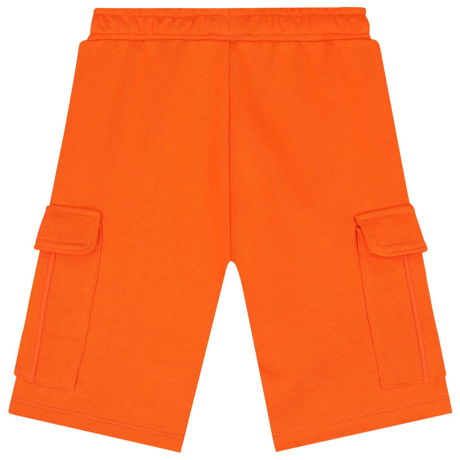 Bright Orange Pocket Shorts, 1, hi-res image number null