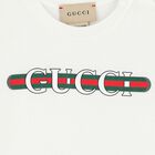 Younger White Logo T-Shirt, 2, hi-res