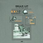 Boys Green Skate T-Shirt, 1, hi-res