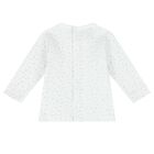 White & Grey Stars Baby Gift Set, 2, hi-res