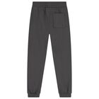 Boys Grey Joggers, 1, hi-res