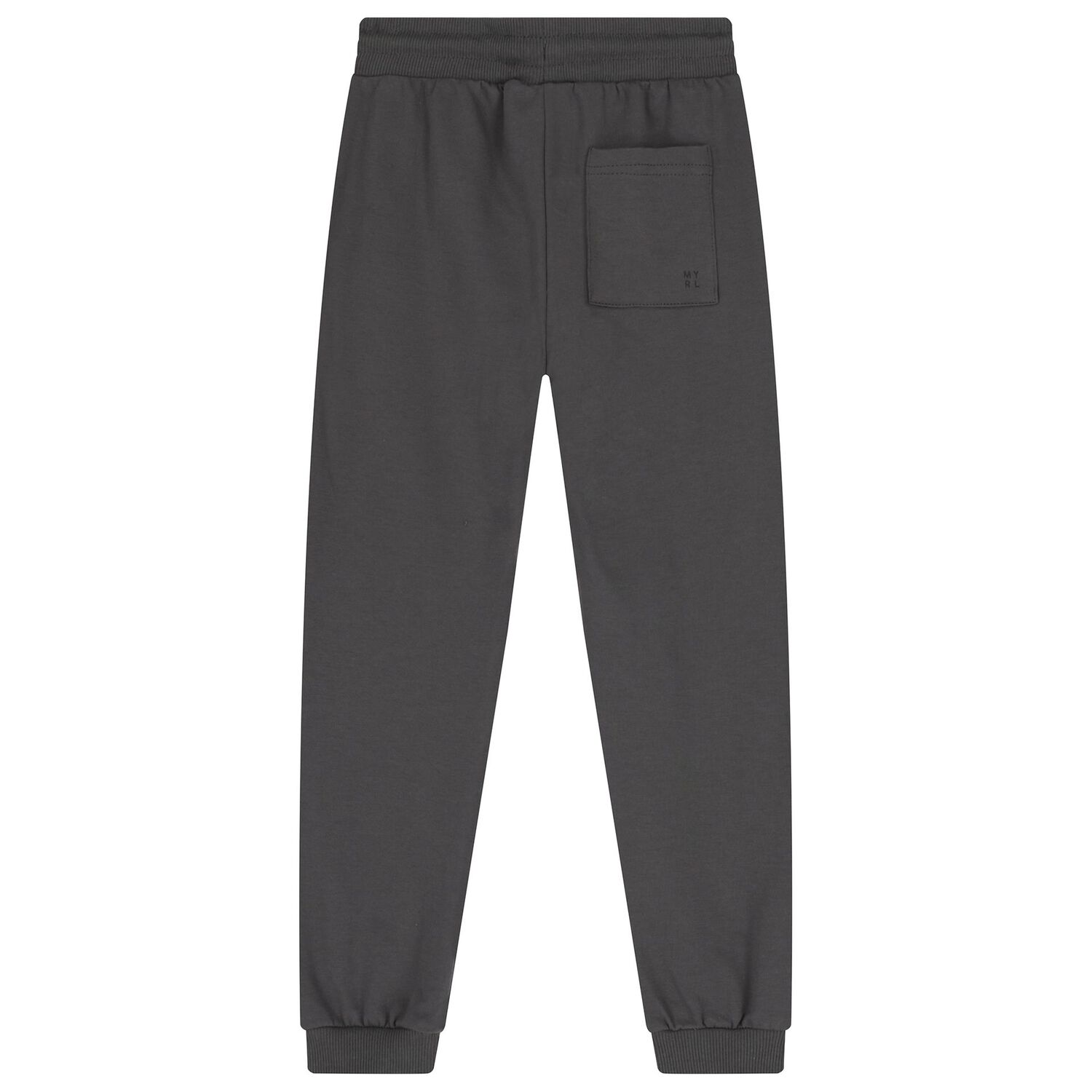 Boys Grey Joggers, 1, hi-res