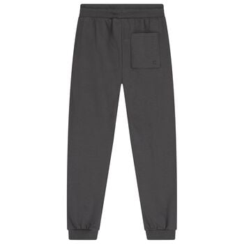 Boys Grey Joggers
