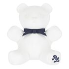 Baby Navy Logo Polo Shirt Gift Set, 1, hi-res