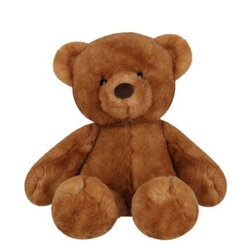 Brown Archie Teddy Bear Baby Soft Toy ( 33CM )