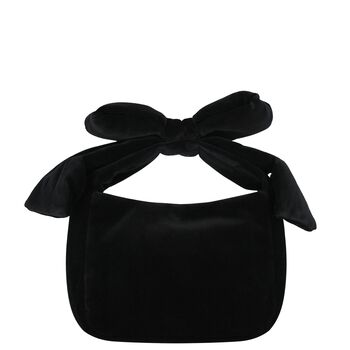 Girls Black Handbag