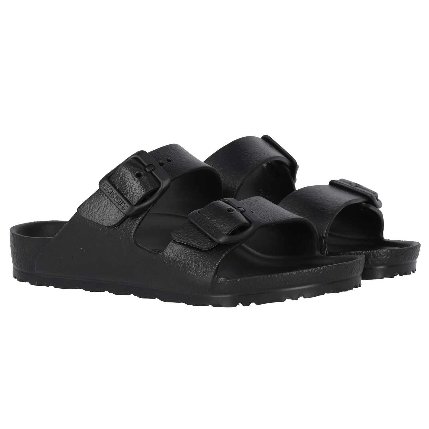 Black Arizona Eva Sandals, 1, hi-res