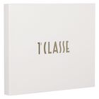 Baby Girls Pink & Blue Geo Map Babygrow Gift Set, 2, hi-res