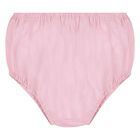 Baby Girls Pink Embellished Tulle Dress Set, 1, hi-res