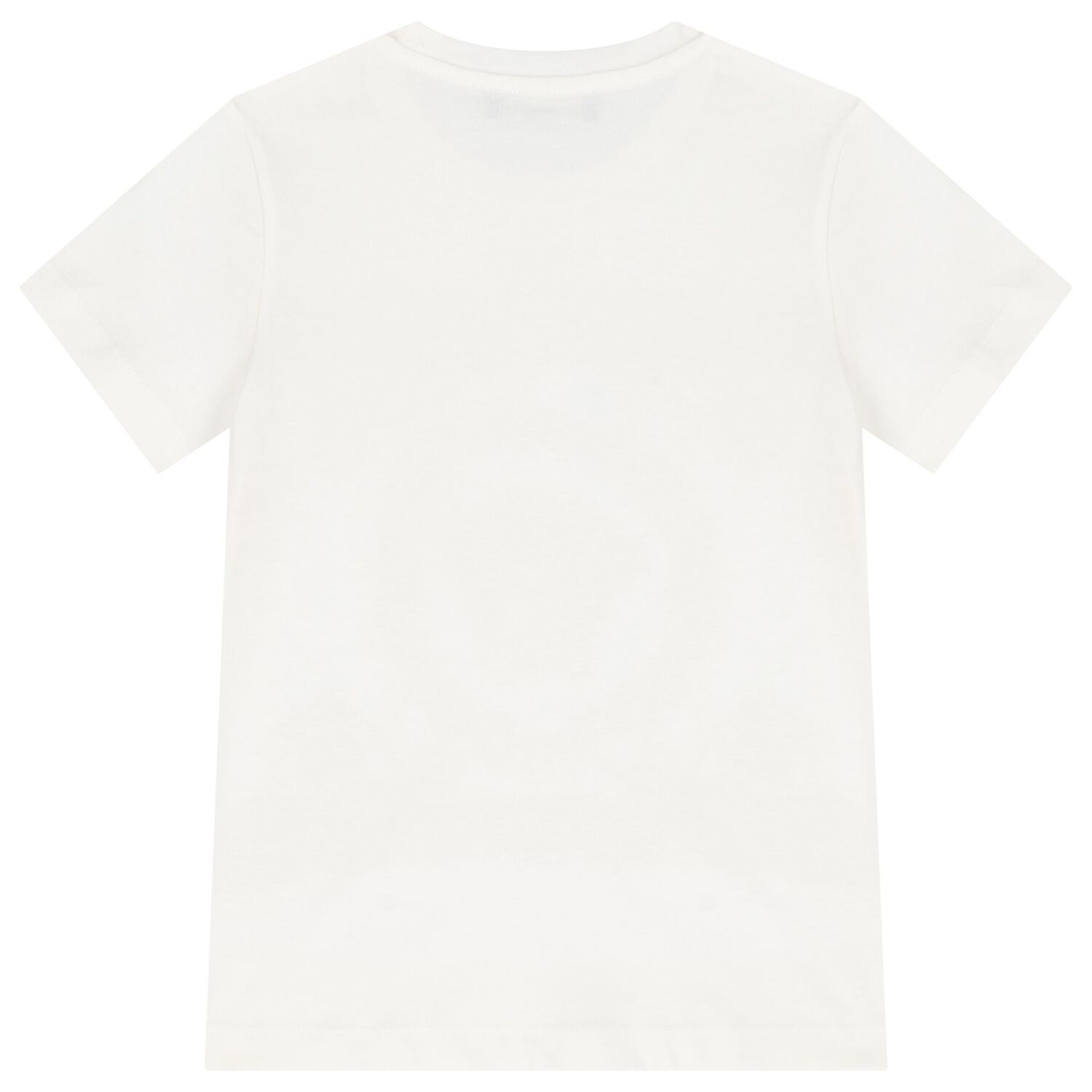 Boys Ivory Medusa Logo T-Shirt, 1, hi-res image number null
