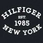 Boys Navy Blue Logo T-Shirt, 2, hi-res