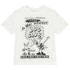 Boys Ivory Bug Club T-Shirt, 1, hi-res