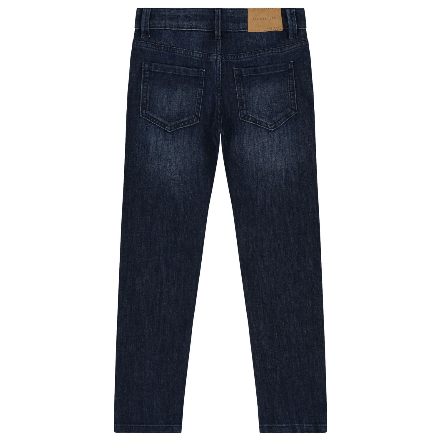Boys Blue Denim Jeans, 1, hi-res image number null