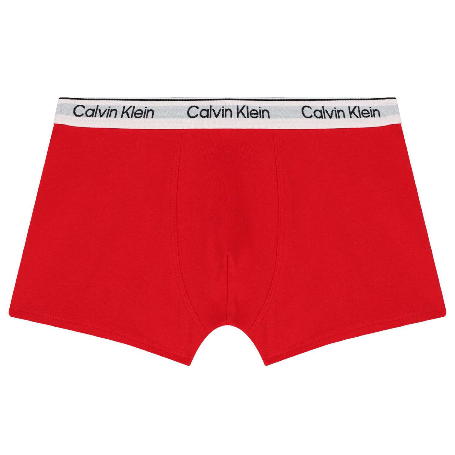 Boys Multi-Coloured Logo Boxer Shorts ( 5-Pack ), 1, hi-res