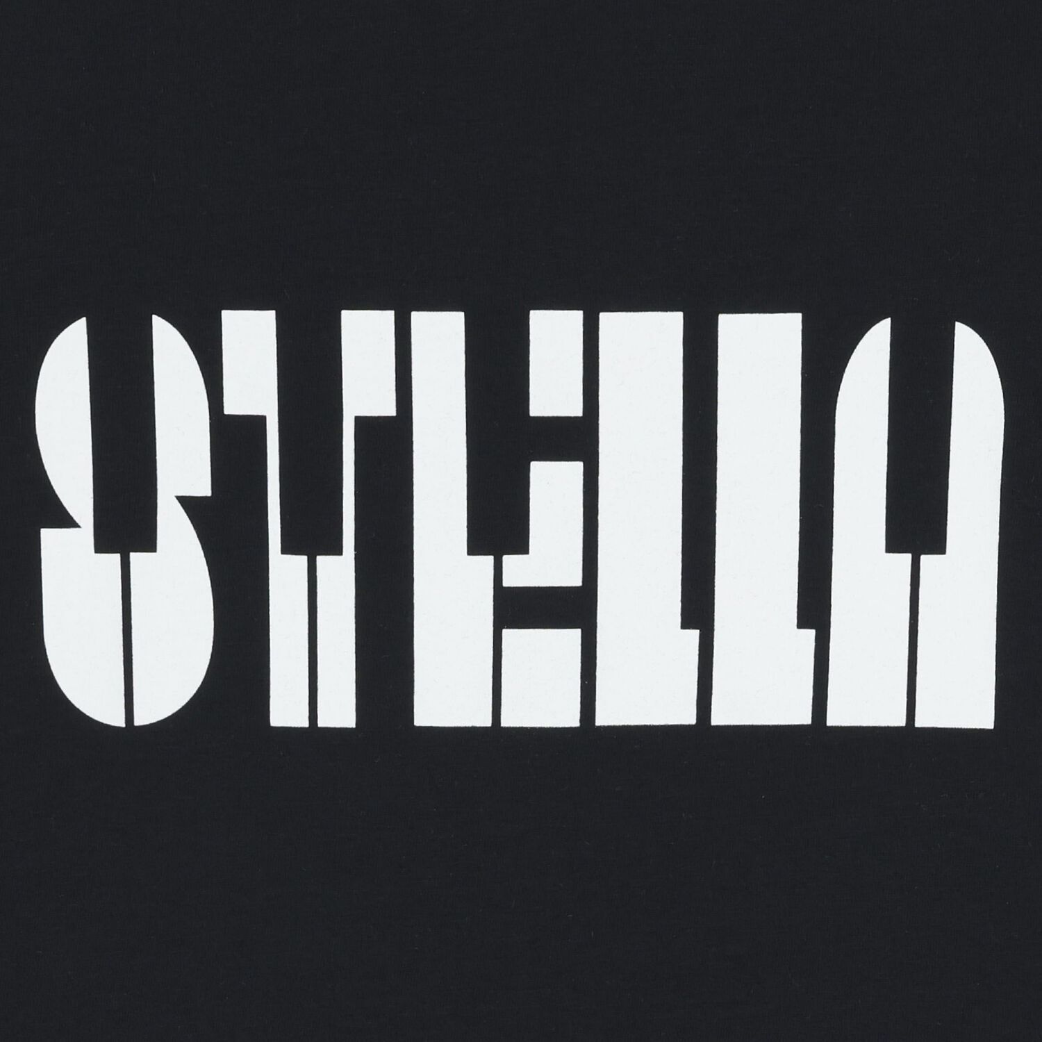 Boys Black Logo T-Shirt, 1, hi-res