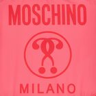 Girls Pink Logo Swimsuit, 1, hi-res